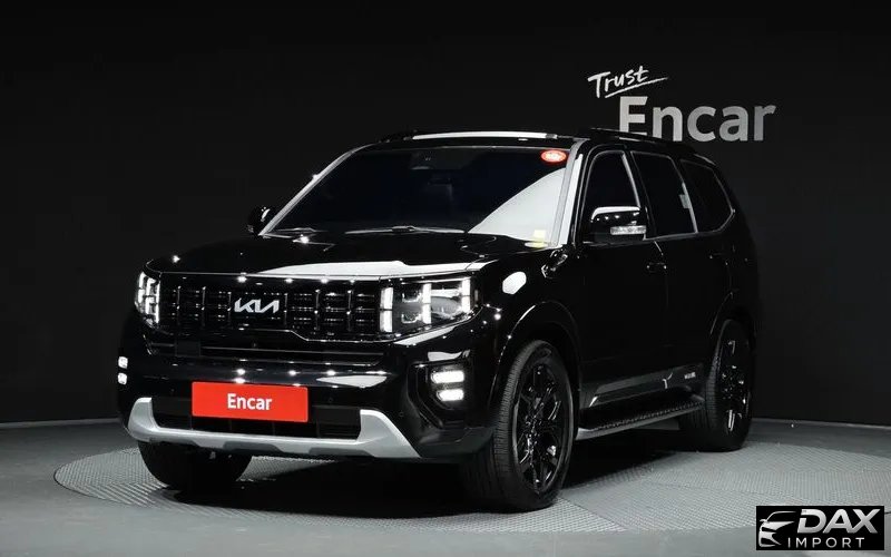 Kia Mohave Diesel 3.0 4WD 5-Seater