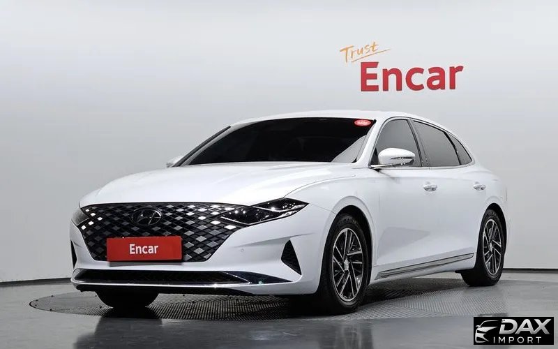 Hyundai Grandeur 3.0 LPi Rent Car