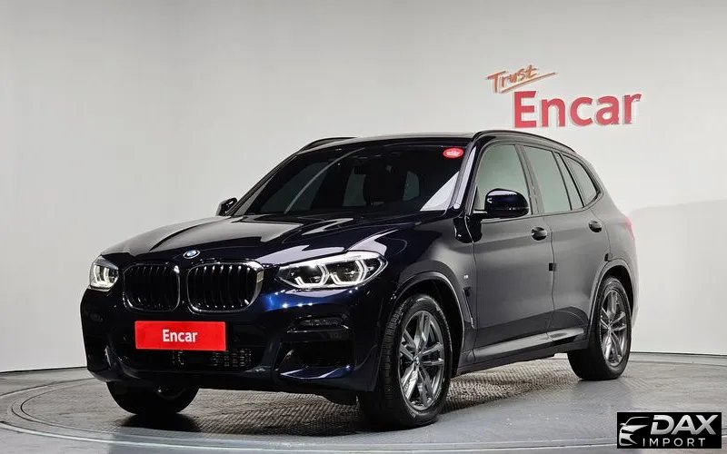 BMW X3 xDrive 20d M Sport
