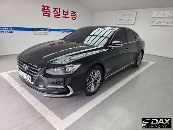 Hyundai Grandeur 2.4 Modern