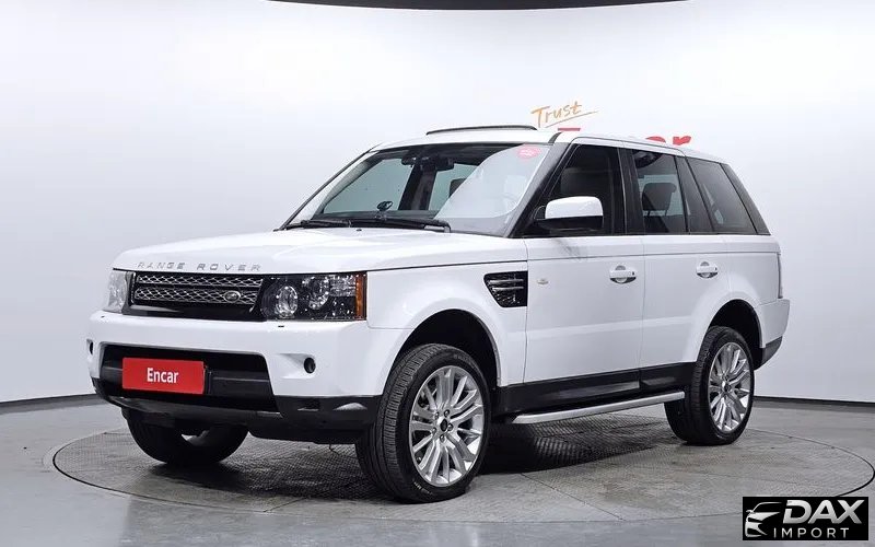 Land Rover Range Rover Sport 3.0 SDV6