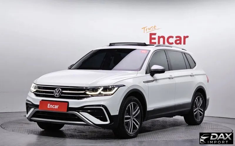 Volkswagen Tiguan 2.0 TSI Prestige