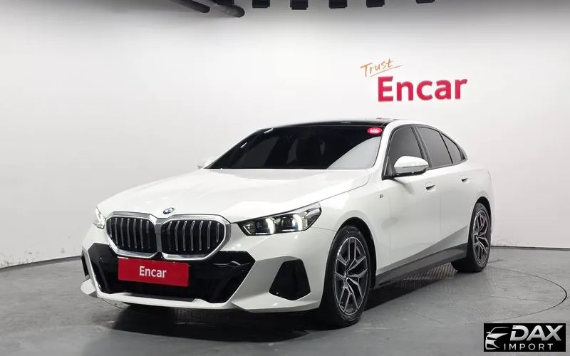 BMW 5-Series 520i M Sport