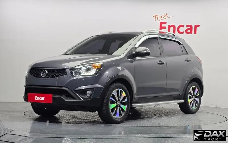 KG_Mobility_Ssangyong KORANDO 2.0 RX 2WD