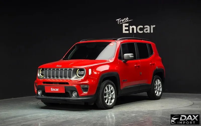 Jeep Renegade 2.4 Limited
