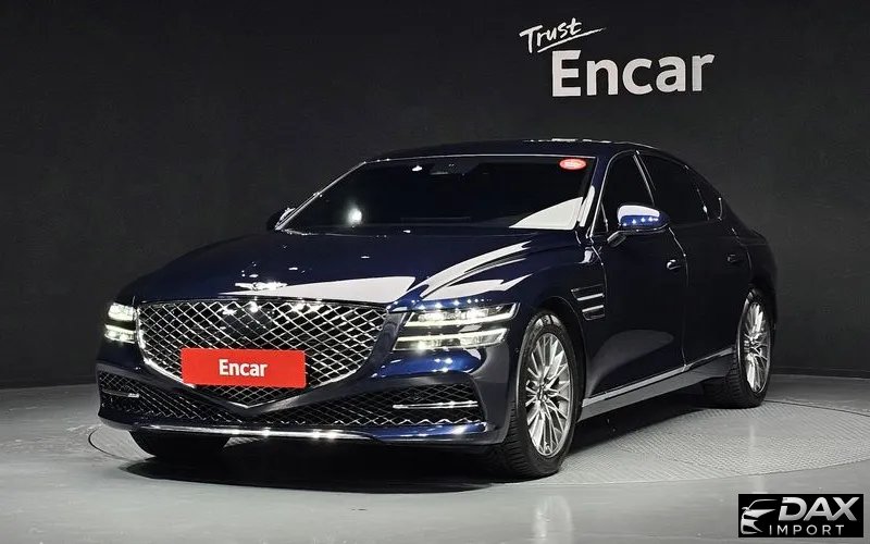 Genesis G80 Gasoline 2.5 Turbo 2WD