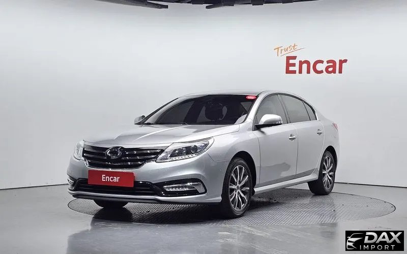 Renault-KoreaSamsung SM5  LE