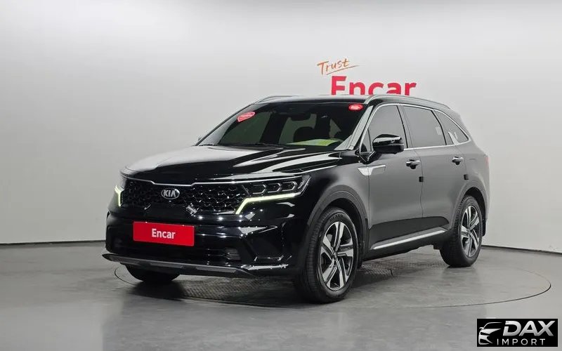 Kia Sorento HEV 1.6 4WD