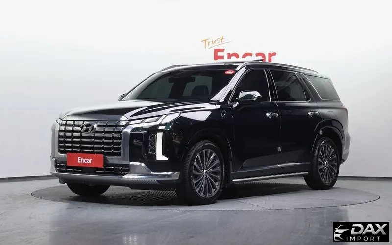 Hyundai Palisade Diesel 2.2 4WD