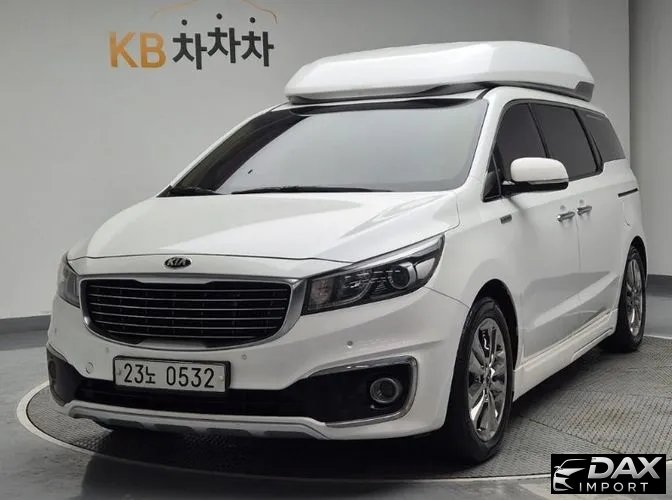 Kia Canival 9-seater Hi-Limousine