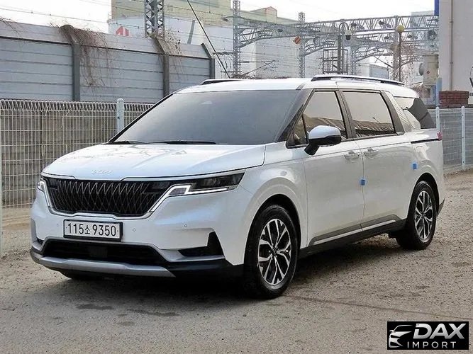 Kia Canival Gasoline 9-Seater Prestige