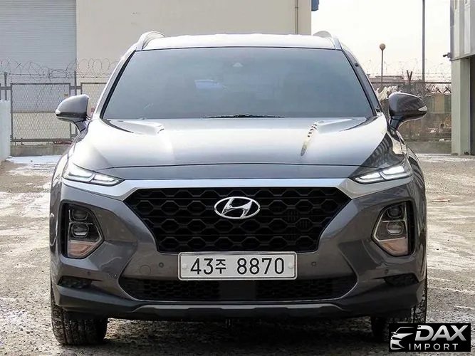Hyundai Santafe Diesel 2.0 2WD