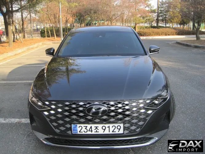 Hyundai Grandeur 2.5