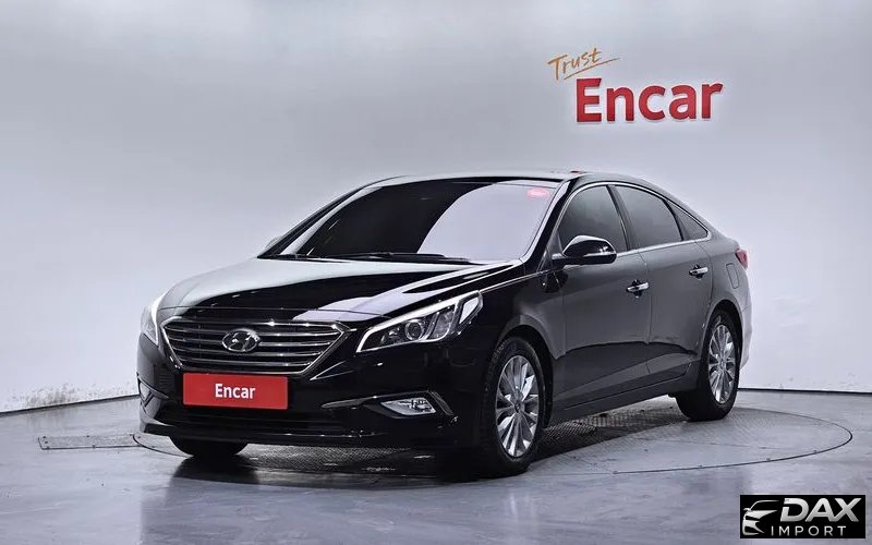 Hyundai Sonata 2.0 Smart