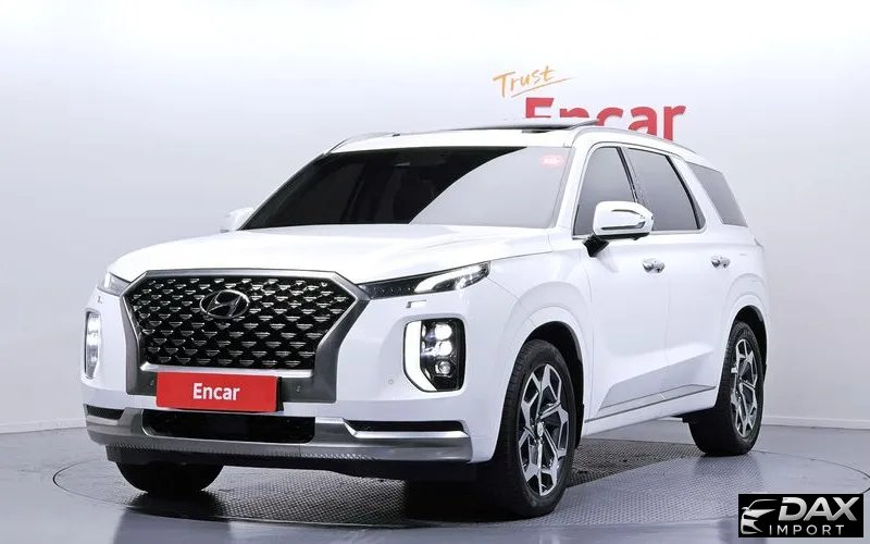 Hyundai Palisade Diesel 2.2 2WD