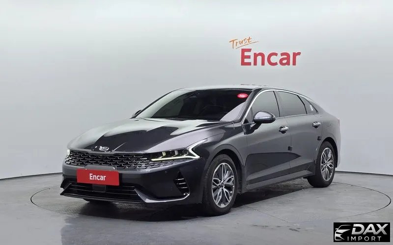 Kia K5 Noblesse