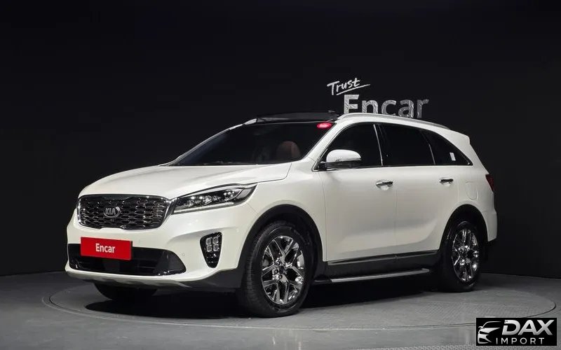 Kia Sorento Gasoline 2.0 Turbo 2WD