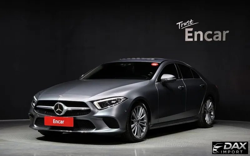 Mercedes-Benz CLS-Class CLS400d 4MATIC