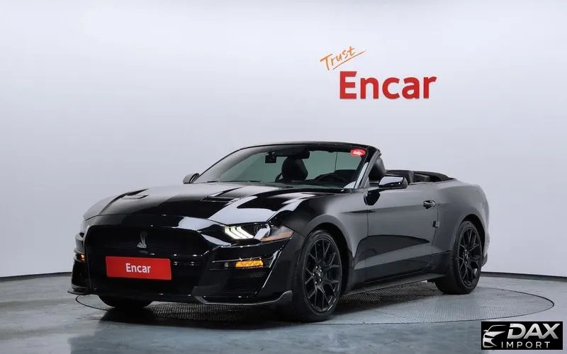 Ford Mustang Convertible