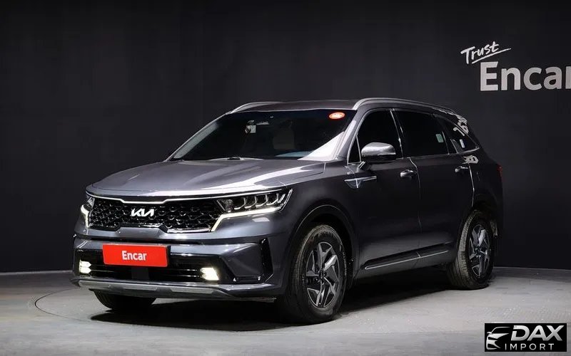 Kia Sorento HEV 1.6 4WD