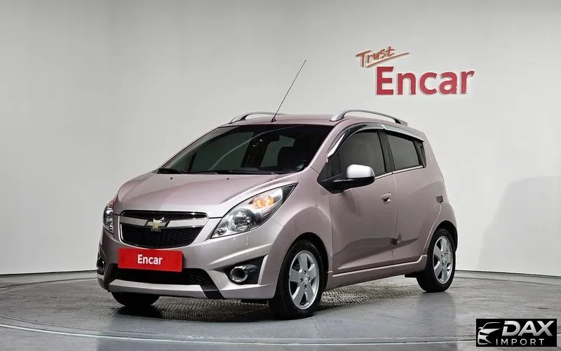 ChevroletGMDaewoo Spark LPG LT