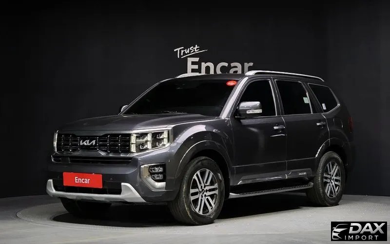 Kia Mohave Diesel 3.0 4WD 6-Seater