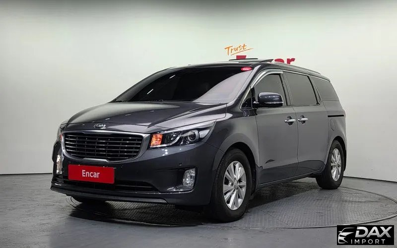 Kia Canival 11-seater Luxury