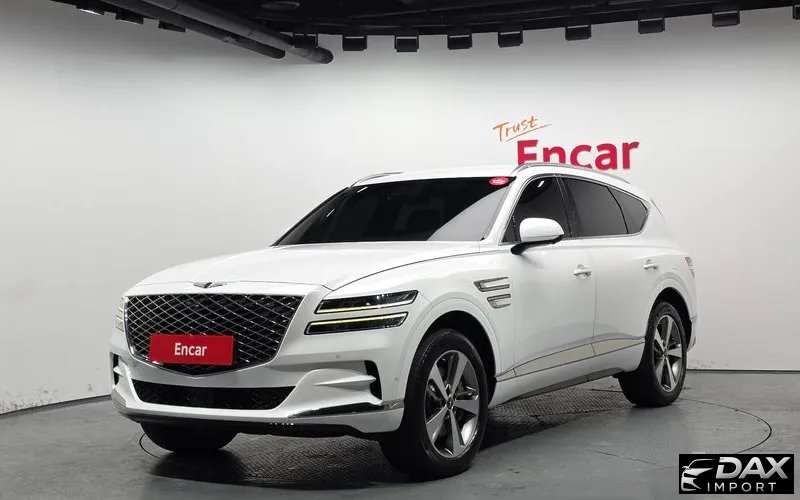 Genesis GV80 3.5T Gasoline AWD