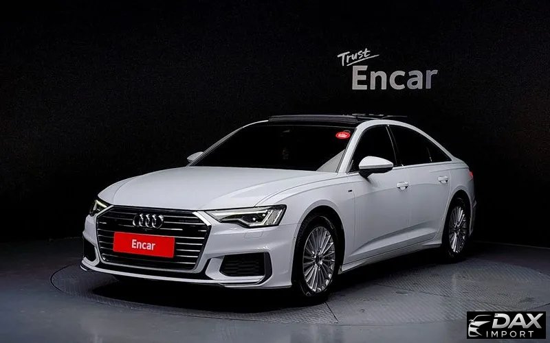 Audi A6 45 TFSI Premium