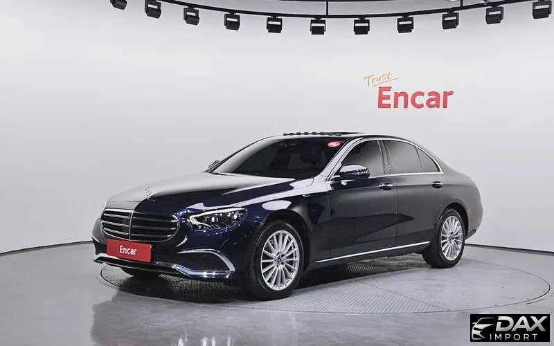 Mercedes-Benz E-Class E250 Exclusive