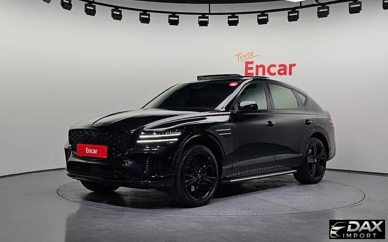 Genesis GV80 2.5T Gasoline AWD