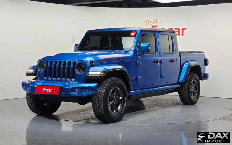 Jeep Gladiator 3.6 Rubicon