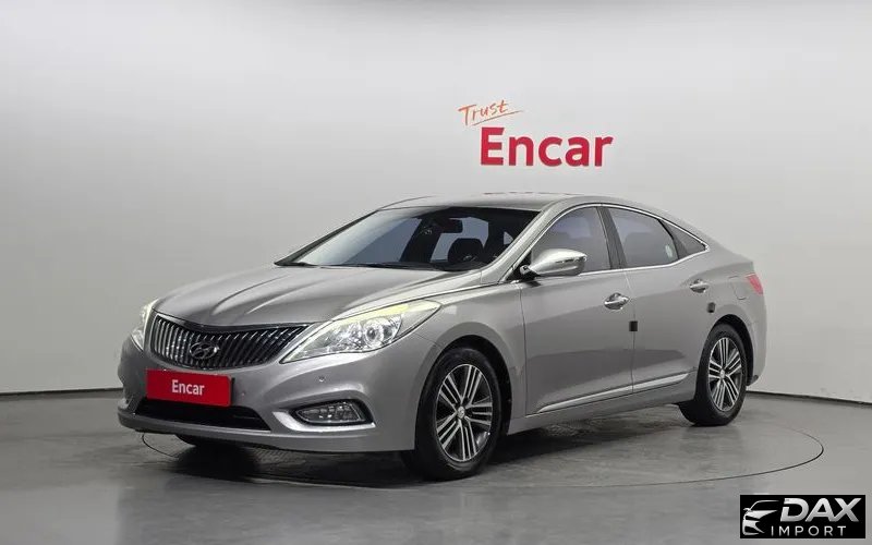Hyundai Grandeur HG240 Modern