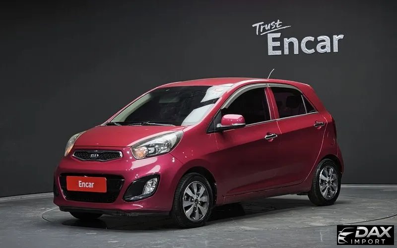 Kia morning Deluxe Trendy