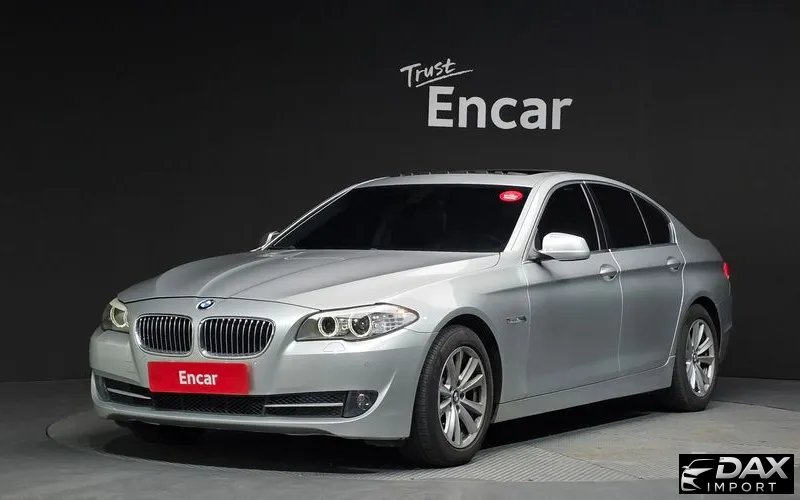 BMW 5-Series 520d