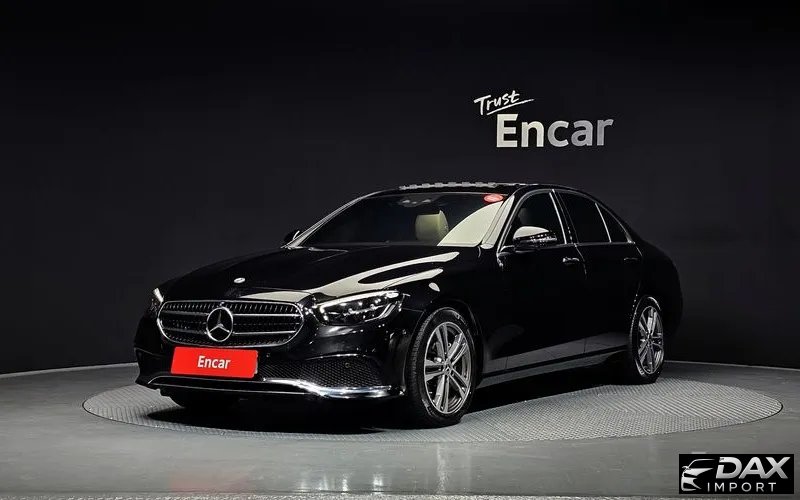 Mercedes-Benz E-Class E250 Avantgarde