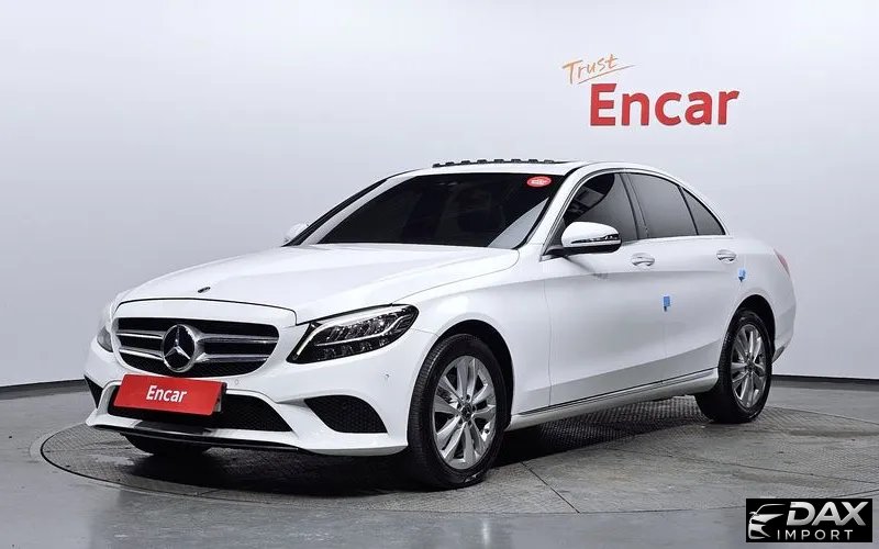 Mercedes-Benz C-Class C200 Avantgarde