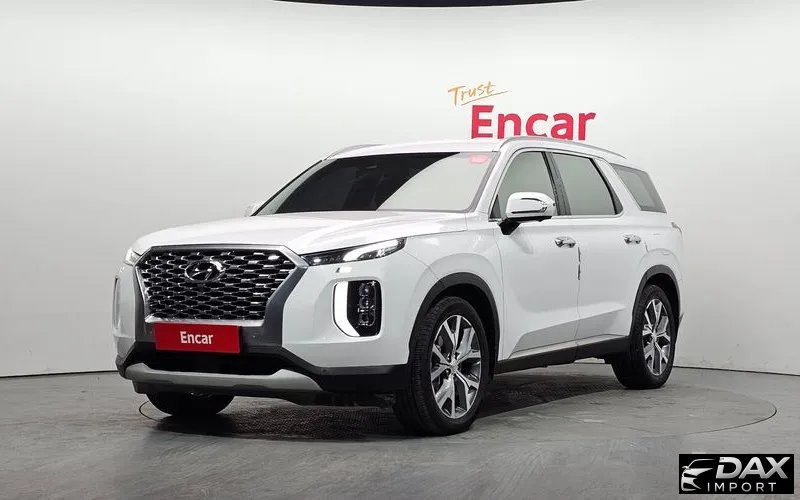 Hyundai Palisade Diesel 2.2 2WD