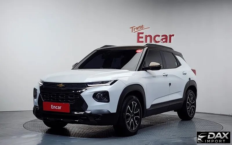 ChevroletGMDaewoo Trailblazer 1.3 Turbo 2WD