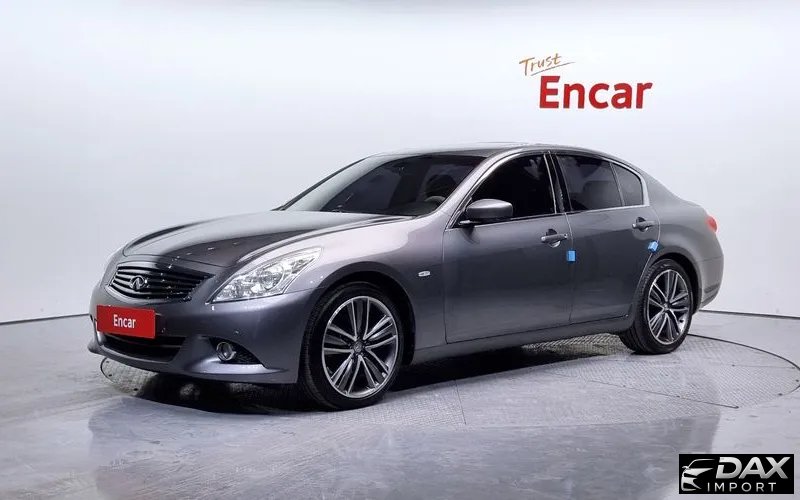 Infiniti G Sedan Premium