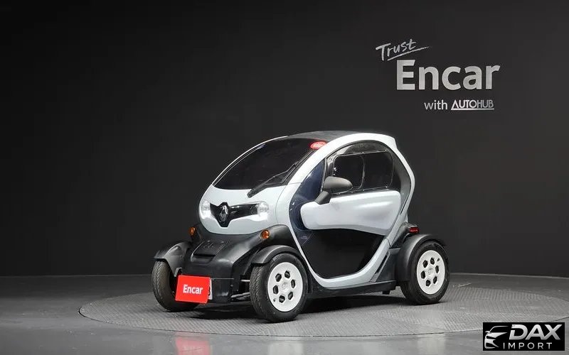 Renault-KoreaSamsung Twizy Cargo(1-seater+Trunk)