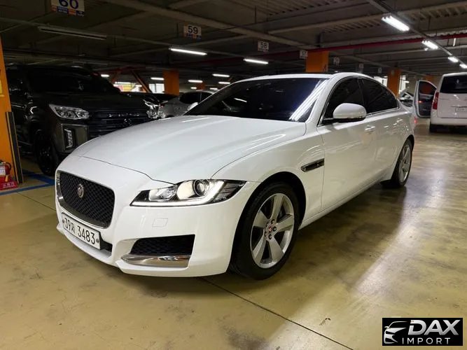 Jaguar XF 25t Prestige