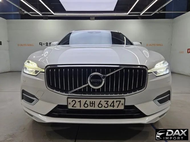 Volvo XC60 D5 Inscription