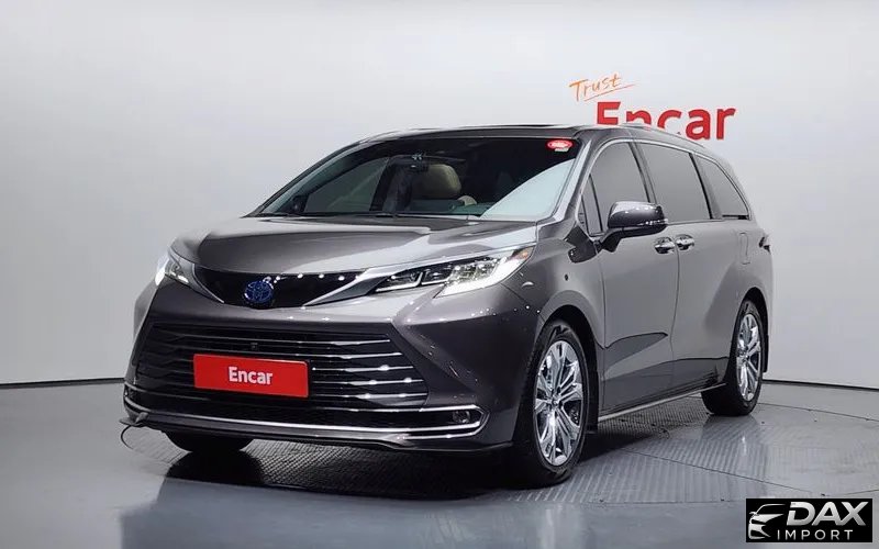 Toyota Sienna 2.5 Hybrid 2WD