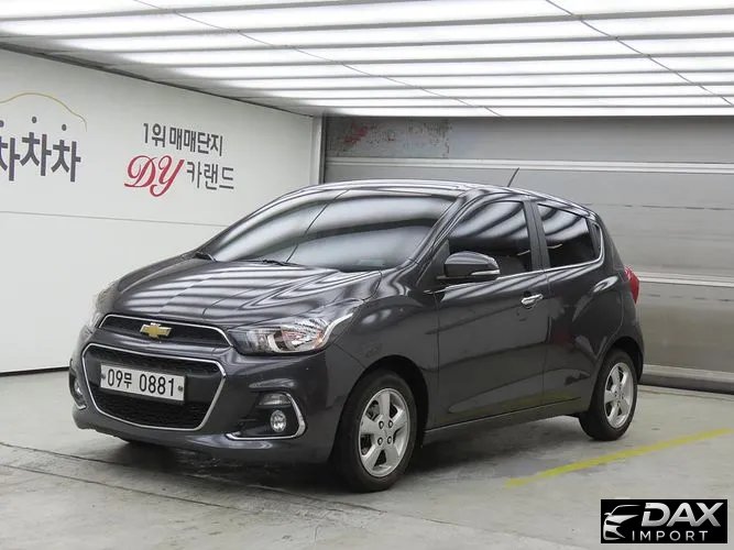 ChevroletGMDaewoo Spark LT