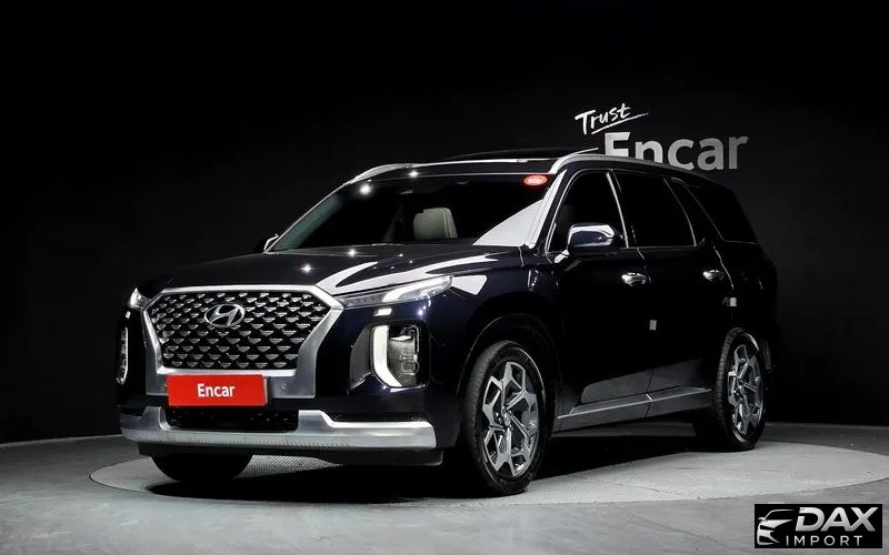 Hyundai Palisade Gasoline 3.8 2WD