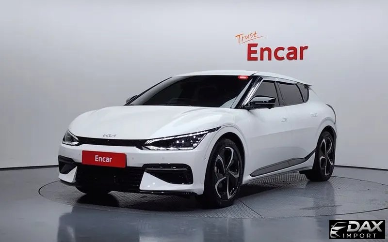 Kia EV6 Long Range 4WD