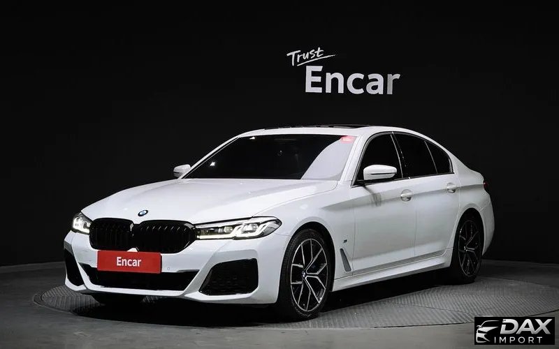 BMW 5-Series 530i M Sport Package
