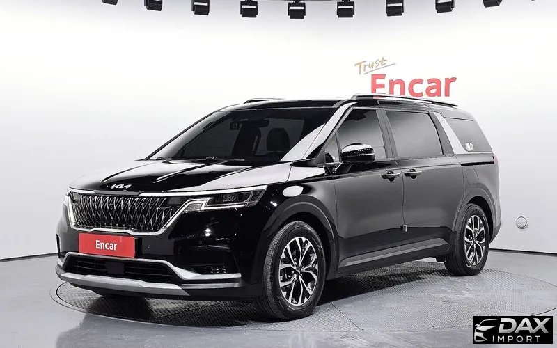Kia Canival 9-Seater Prestige