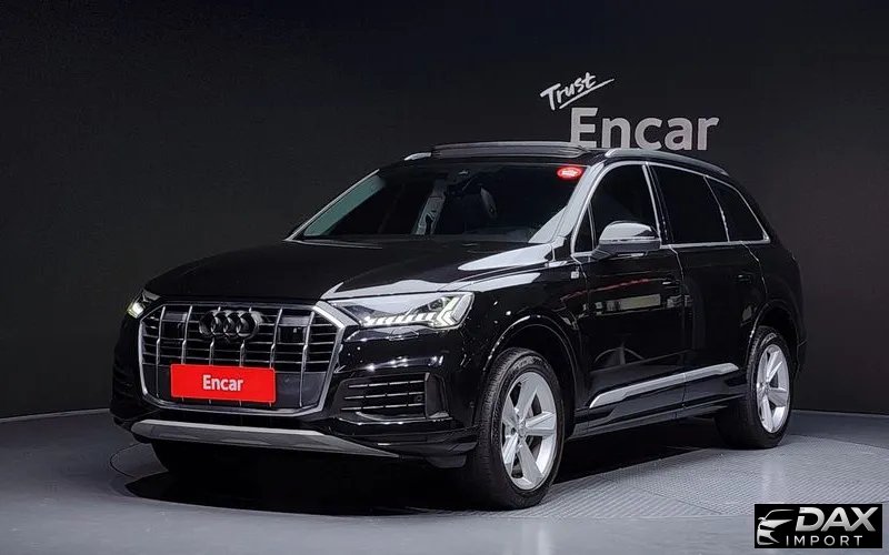 Audi Q7 45 TDI Quattro